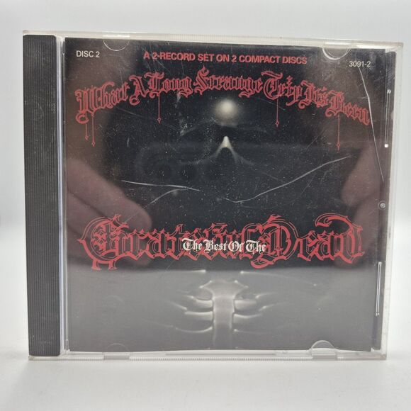 Greatful Dead CD Lot - Picture 11 of 14